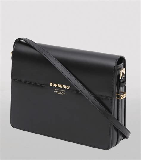 burberry grace large stripe shoulder bag|burberry evening bag.